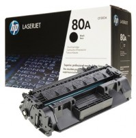 Зареждане на HP CF280A HP LaserJet Pro 400